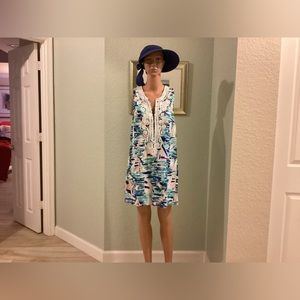 lilly pulitzer dress size 12
